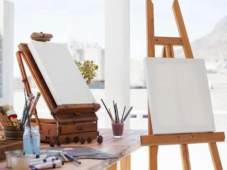 How to Choose the Right Canvas Size for Painting Project