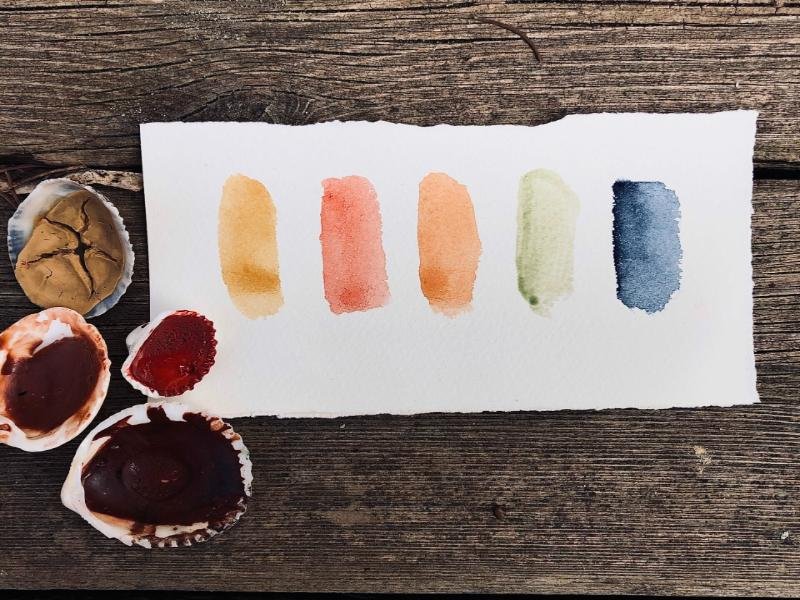 How to Make Watercolor Paint