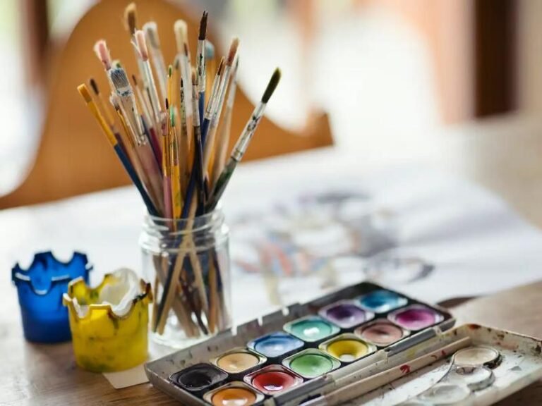 Essential Painting Supplies for Beginners