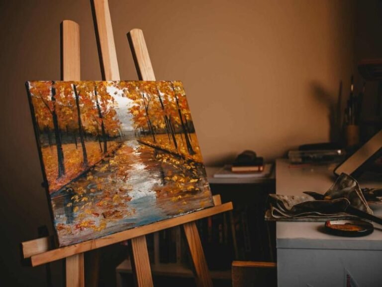 Oil Painting for Beginners (Comprehensive Guide)